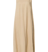 Urban Casuals Linen Blend Dress | Iced Cappuccino 78527-2846